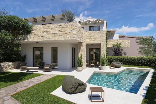 Villa in San Teodoro