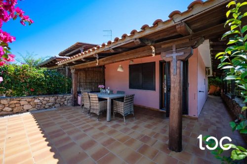 Terraced house in San Teodoro