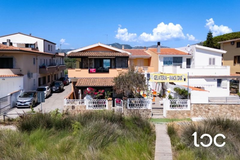 Terrasse à Siniscola