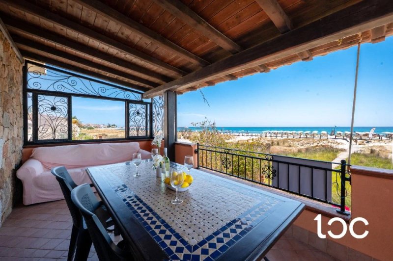 Terrasse à Siniscola