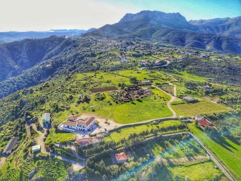 Moradia em Siniscola
