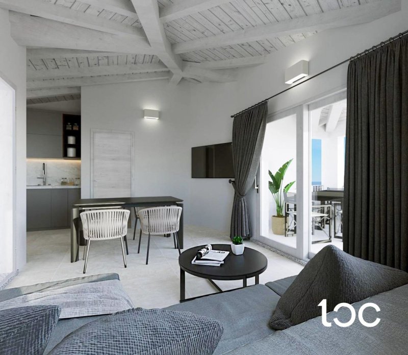 Appartement à Budoni