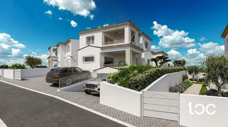 Appartement à Budoni