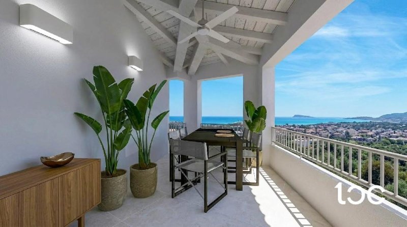 Appartement à Budoni
