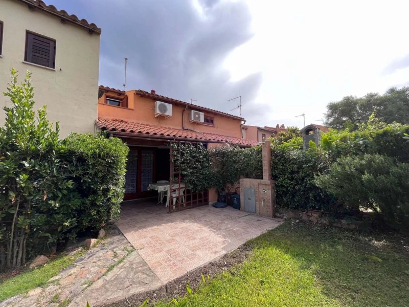 Villetta a schiera a San Teodoro
