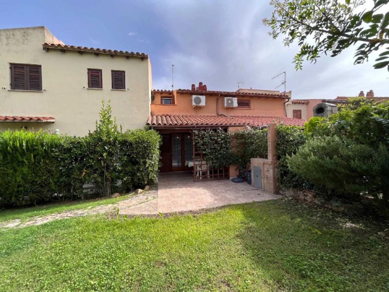 Villetta a schiera a San Teodoro