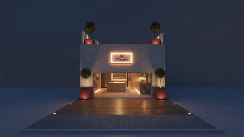 Huis in Budoni