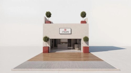 Huis in Budoni