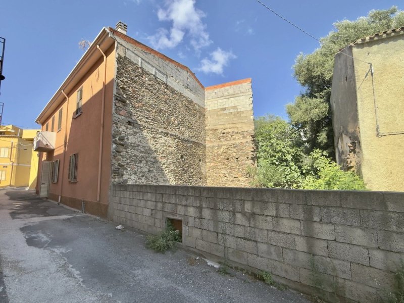 Villa à Torpè