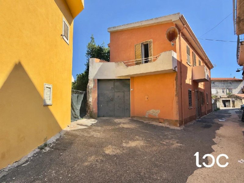 Villa à Torpè
