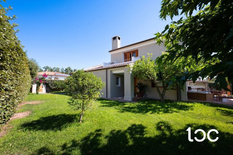 Villa en Olbia