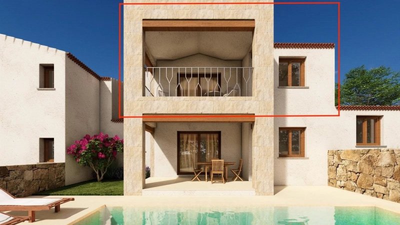 Apartamento en Budoni