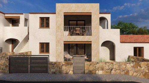 Apartamento en Budoni