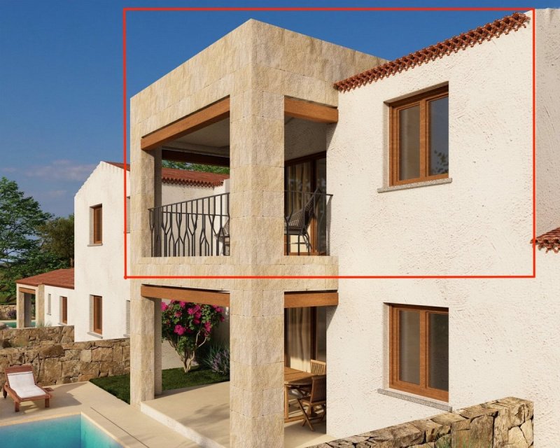Apartamento em Budoni