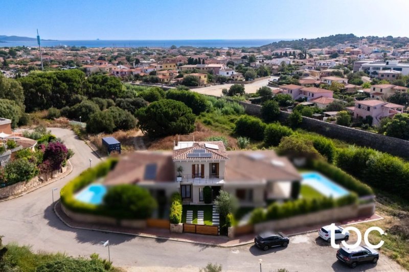 Villa a San Teodoro