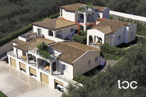 Appartement in San Teodoro