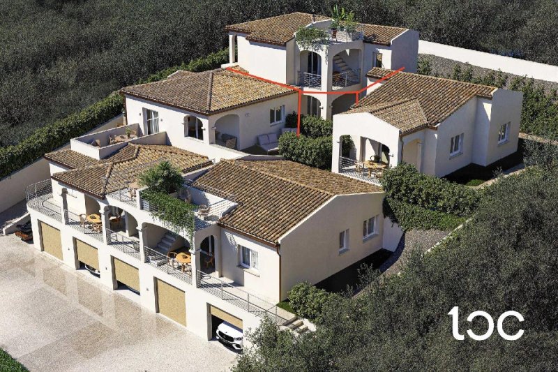 Appartement in San Teodoro