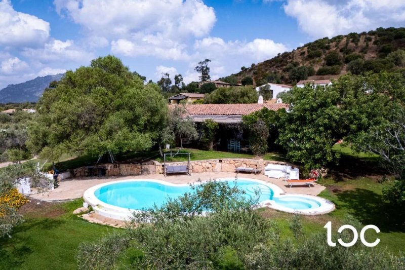 Villa en Olbia