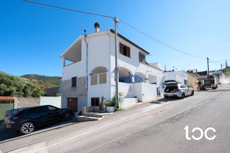 Apartamento en Torpè