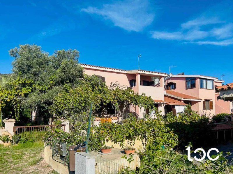Reihenhaus in San Teodoro