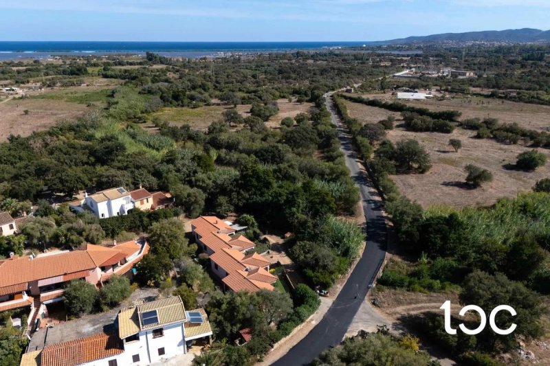 Maison mitoyenne à San Teodoro