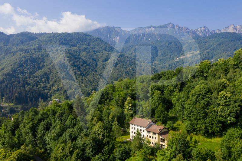 Villa en Recoaro Terme