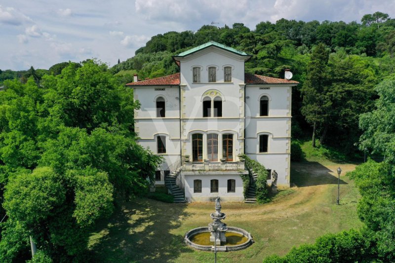 Villa en Montebello Vicentino