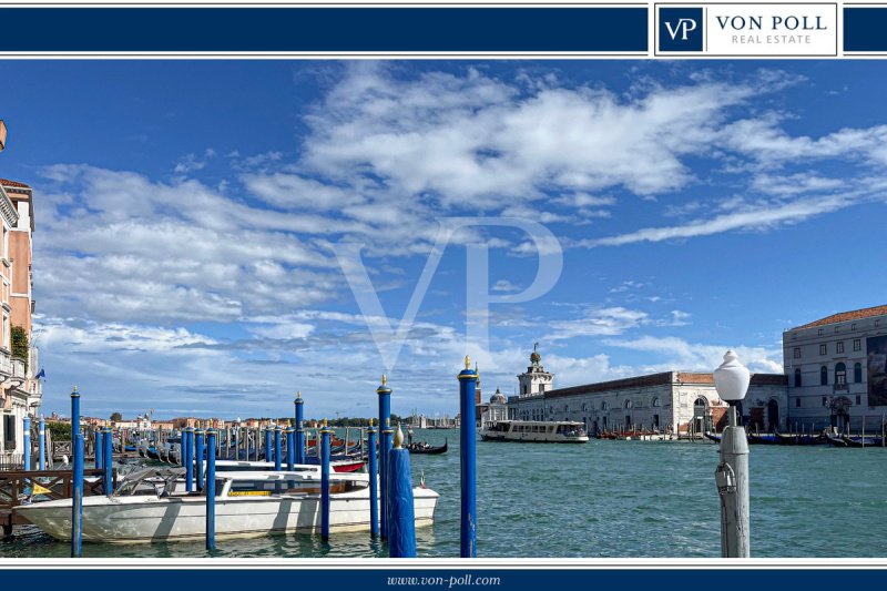 Wohnung in Venedig