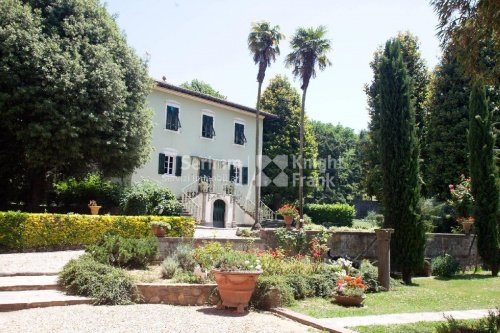 Villa i Lucca