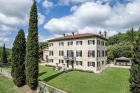 Villa en Lucca