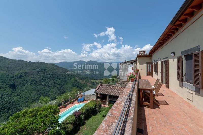 Casa a Bagni di Lucca