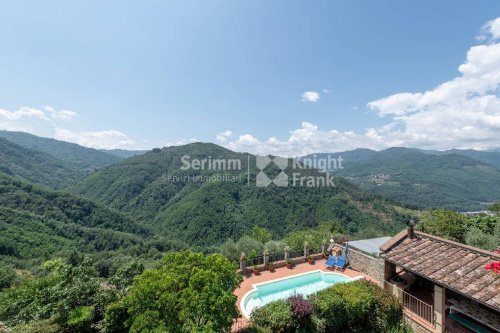 House in Bagni di Lucca