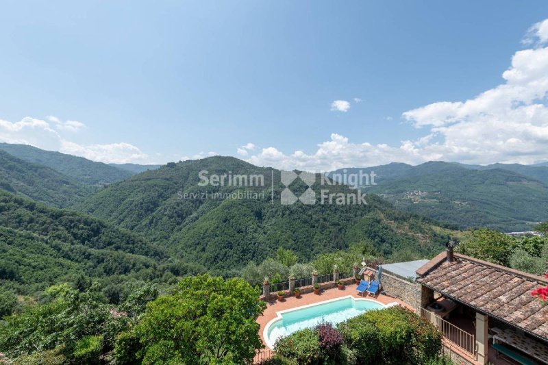 Casa em Bagni di Lucca