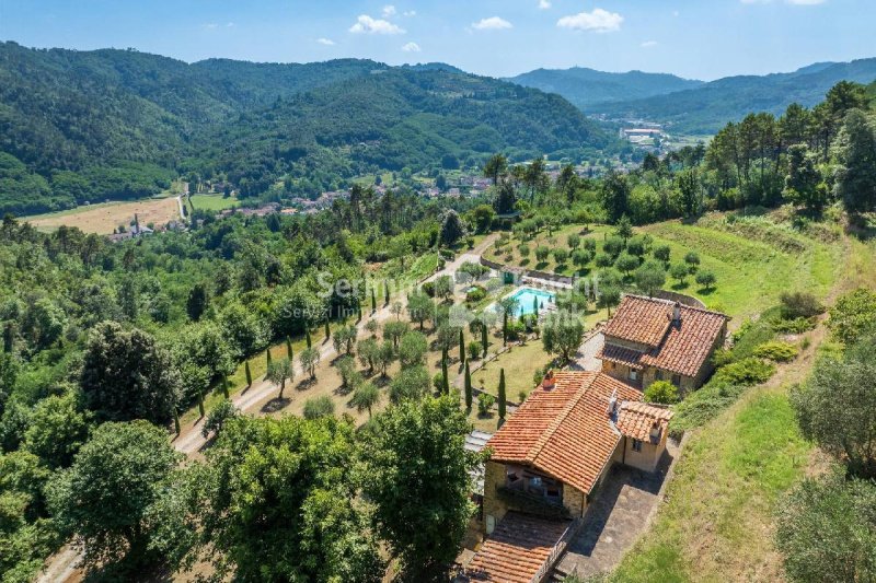 House in Pescaglia