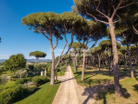 Вилла в Кастаньето-Кардуччи