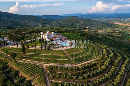 Поселок в Кампилья-Мариттима