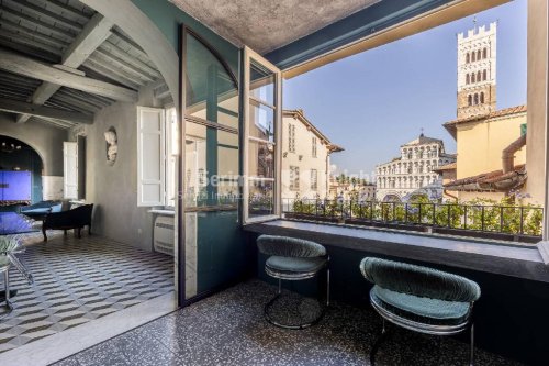 Apartamento en Lucca