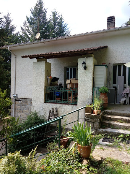 Villa en Borzonasca
