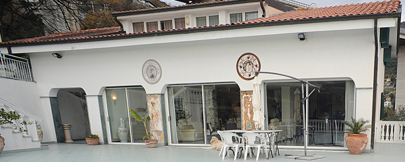 Villa in Sanremo