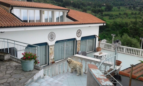 Villa à Sanremo