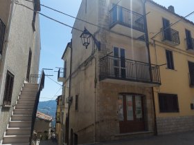 Casa independente em Roccavivara