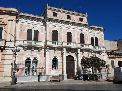 Palazzo a Manduria
