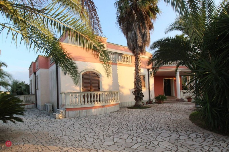Villa i Manduria