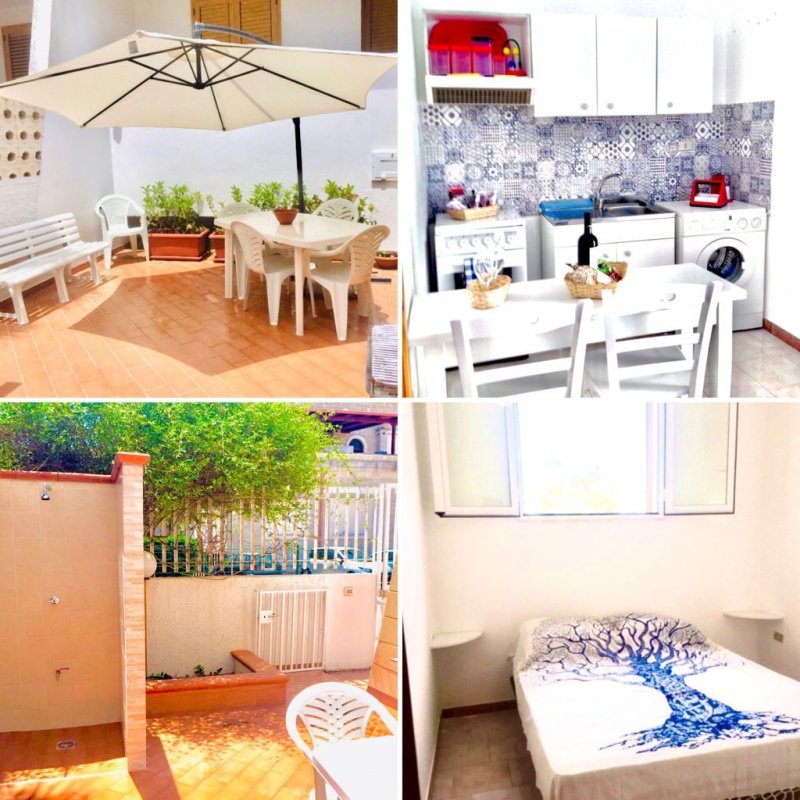 Apartamento em Maruggio