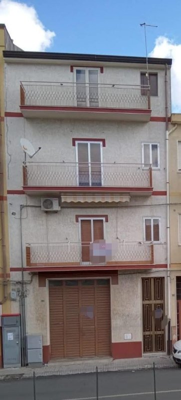 Edificio en Piazza Armerina