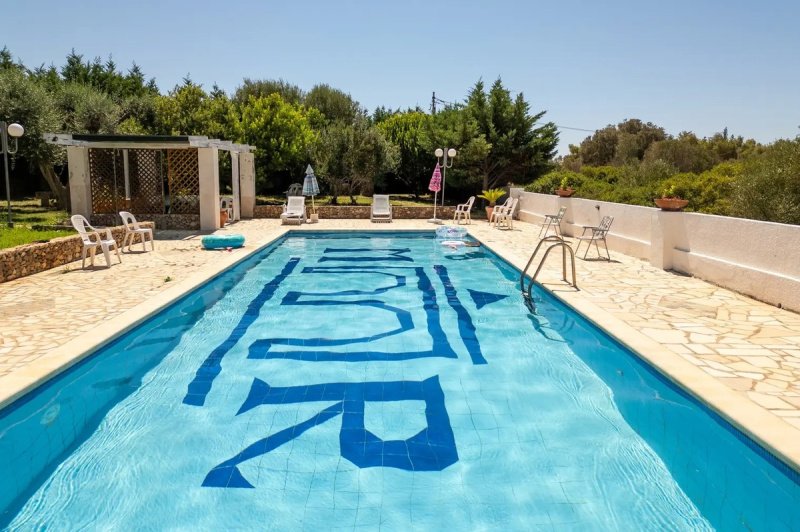 Apartamento em Maruggio