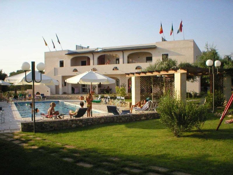 Apartamento em Maruggio