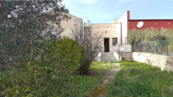 Country house in Trapani