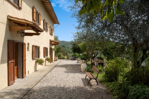 Country house in Vicchio