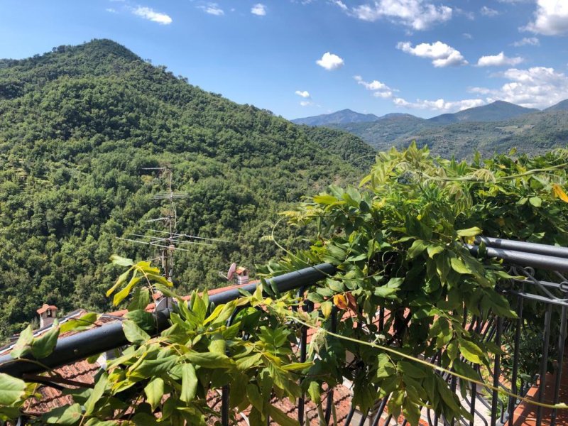 Casa en Apricale